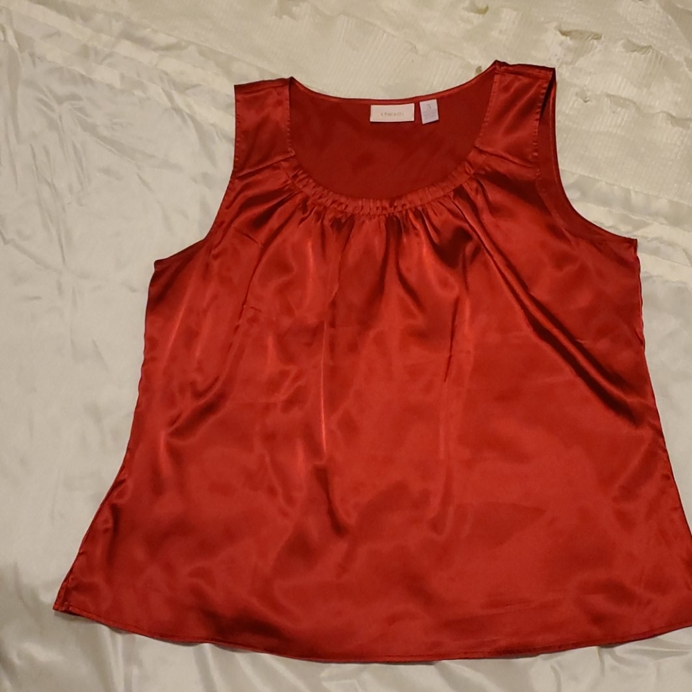 Chico's Polished Tank Top